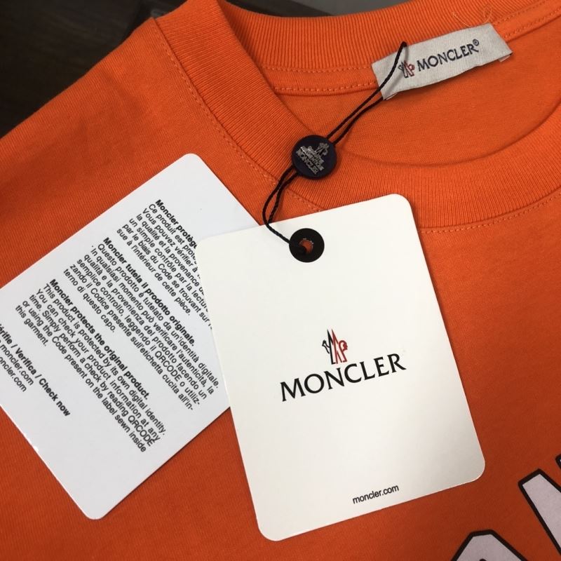 Moncler T-Shirts